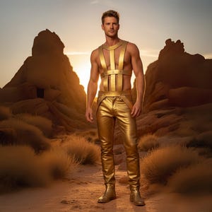 how to dress like a gold miner Arctic gold miner Outfit