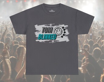 Boomer Inspired T-shirt | Blink-182 | First Date | Tom Delonge