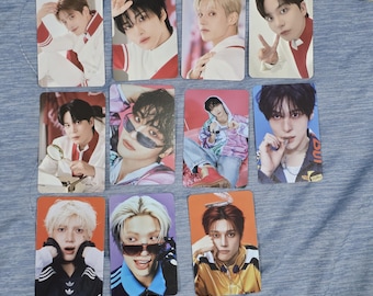 Ateez Aniteez Illusion Photocard Set -preorder - Etsy