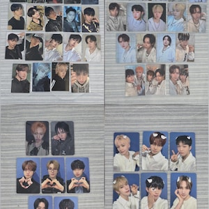 Xikers Photocard Hunter - Etsy