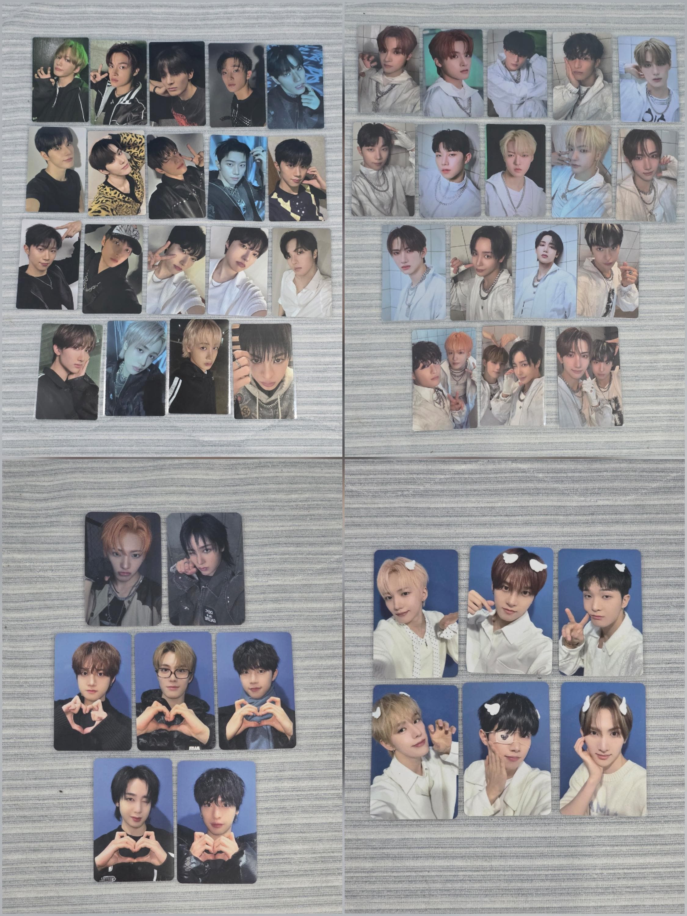 Xikers Yechan Photocards - Etsy