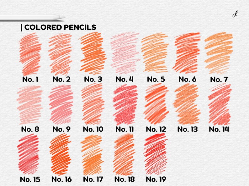 Best Watercolor Brushes Procreate 144 Brushes for Procreate Etsy