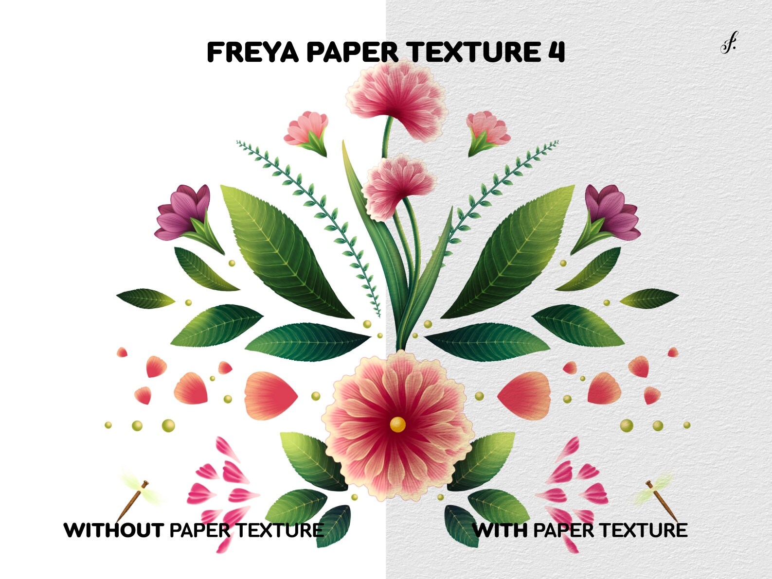Leaf Brushes Procreate | 26 Effortless Leaf Brushes for Procreate ...
