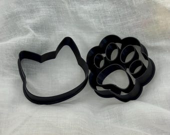 Dogs and cats cookie cutters cookie cutters for treats cookies