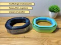 Refill and replacement cartridge Refill suitable for Angelcare Classic XL, Dressup XL nappy bin Disposal bin for nappies product logo