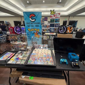 Display Case Tcg Riser TCG Modular Card Display Riser: 3D Printed Trading Card Stand. Great ...