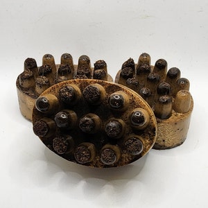Coffee Loofah Massage - Goat Milk Soap