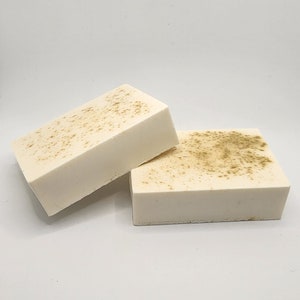 Tea Tree  & Ginger - Goat Milk Soap