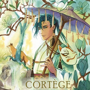 Cortege Artbook