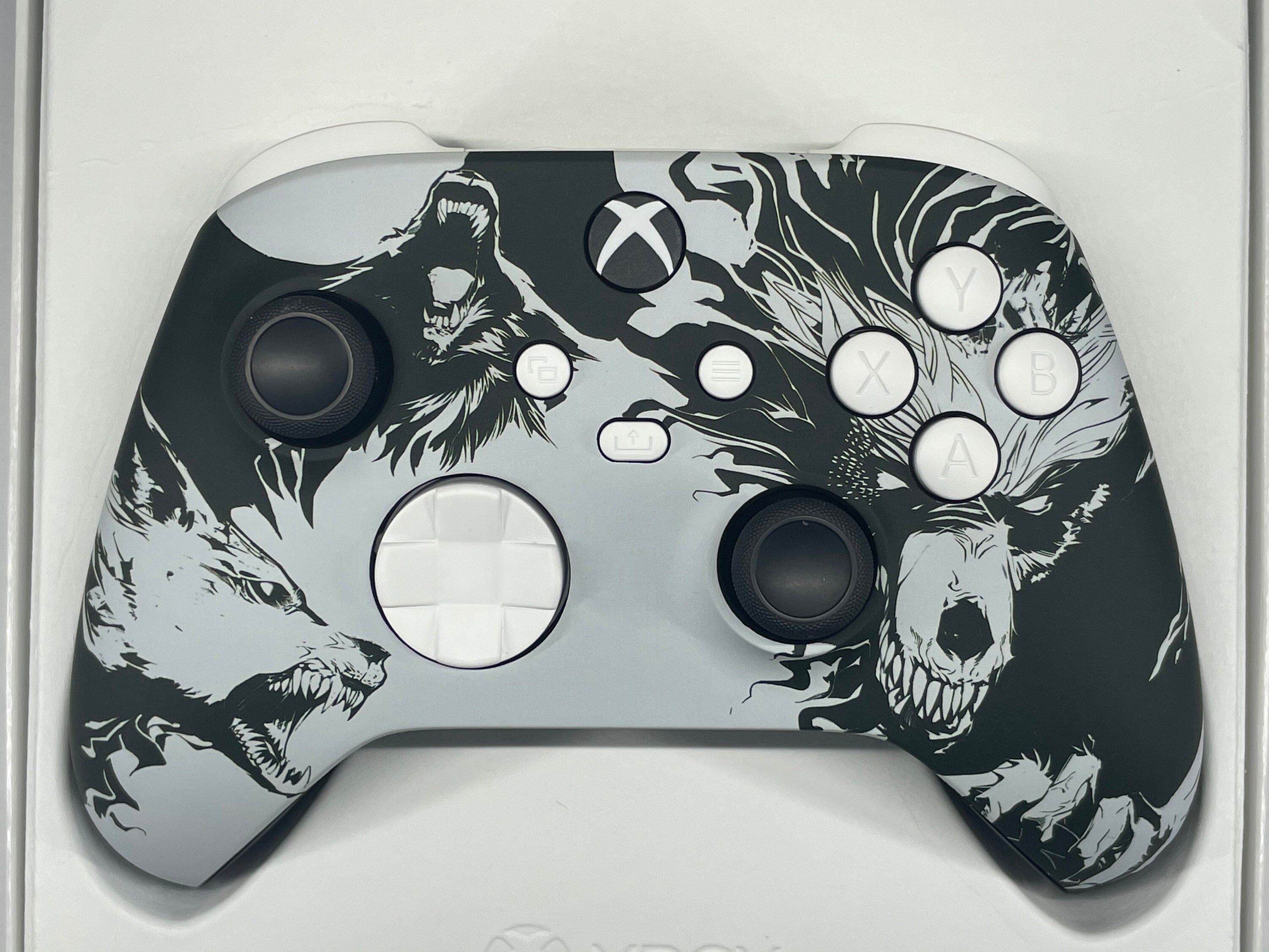 Custom Controlleras Custom Modded Controller - Etsy
