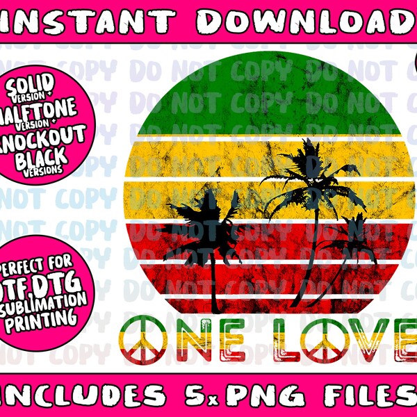Vintage Rasta Png - Etsy