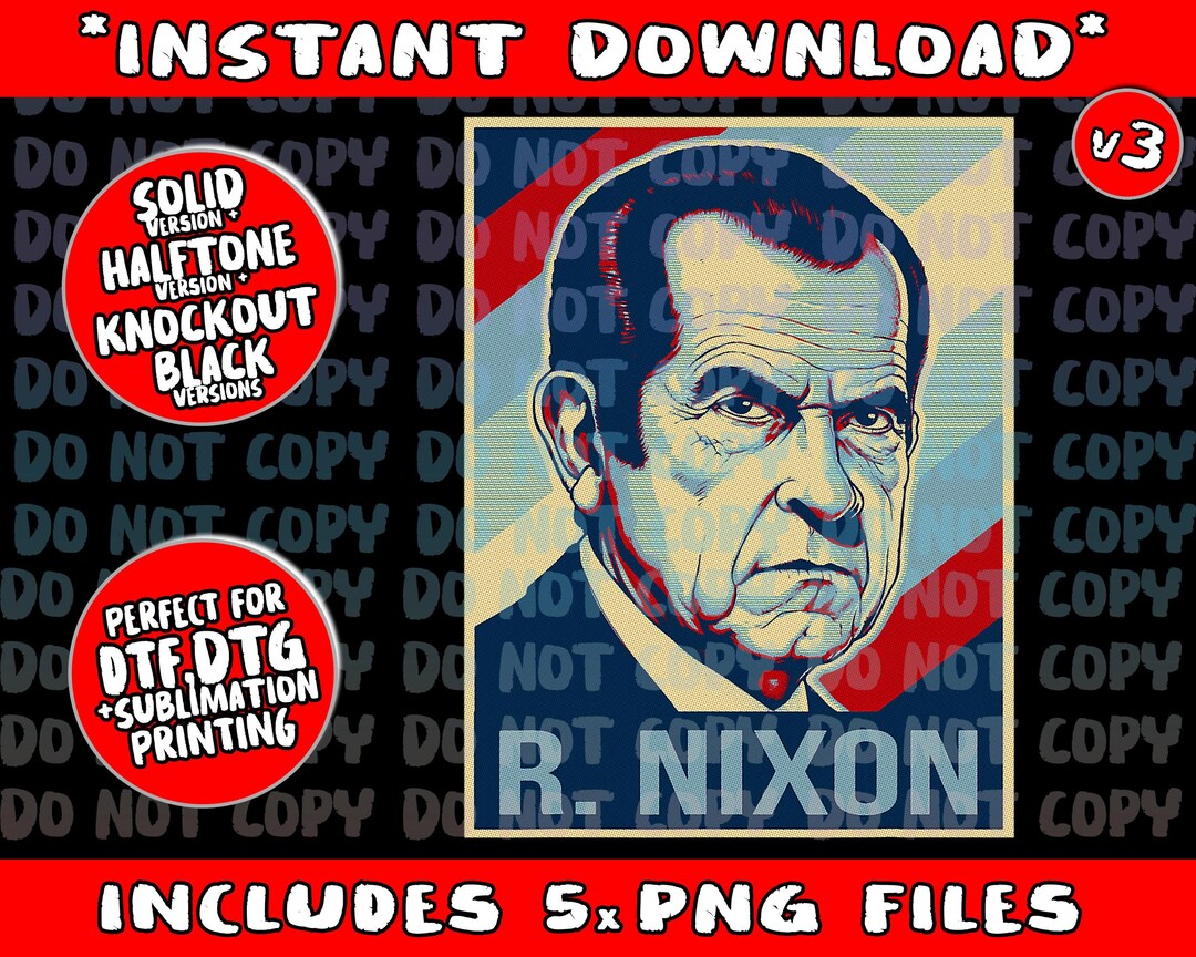 nixon 4th of july