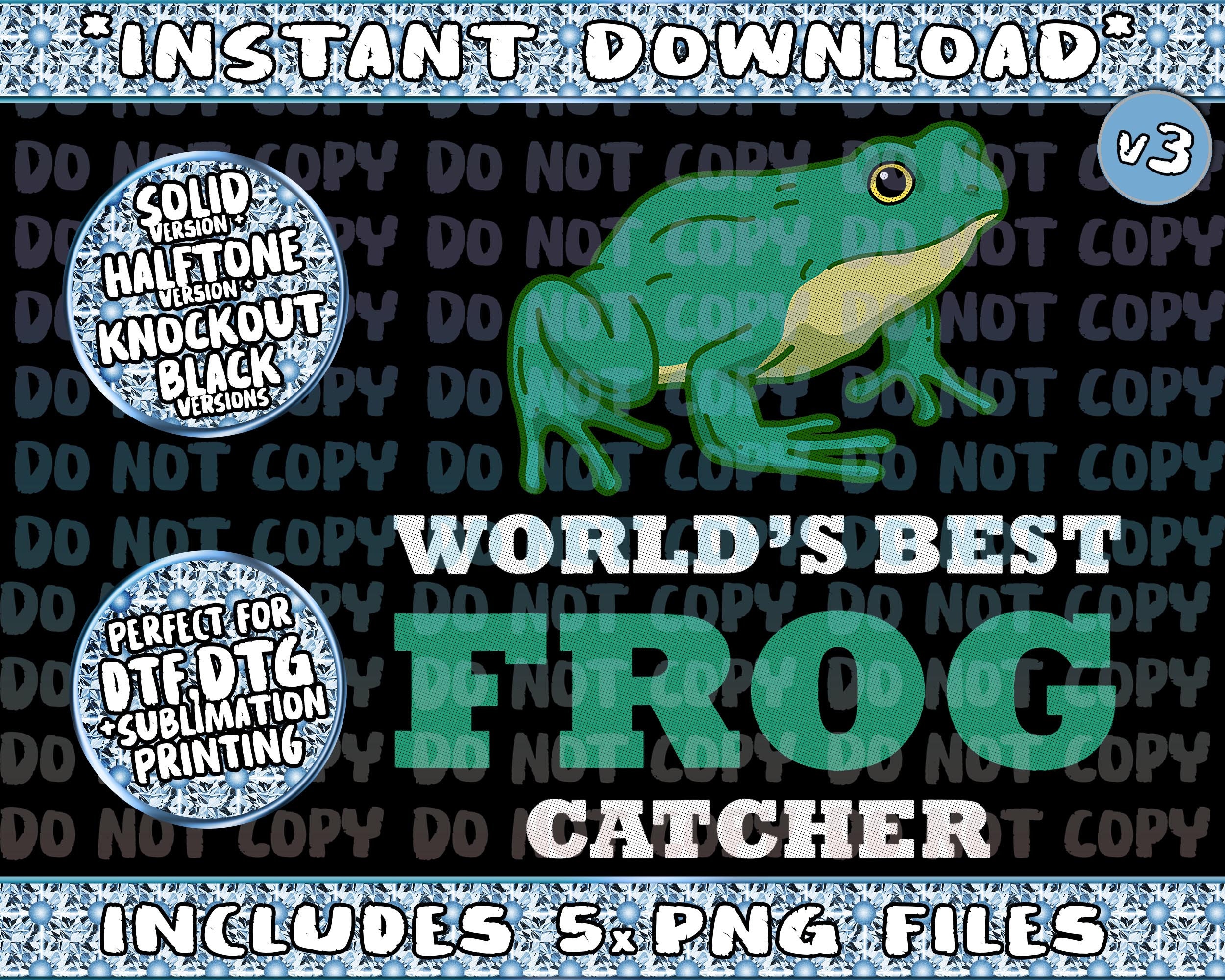 Best Frog Catcher -  Canada