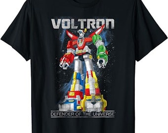 Voltron blue cheap lion hoodie