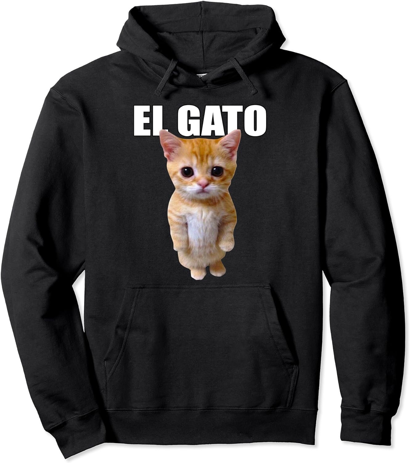 El Gato Meme Sad Crying Cat Munchkin Kitty Meme Trendy  Poster