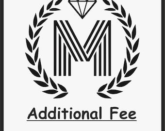 Additional Fee