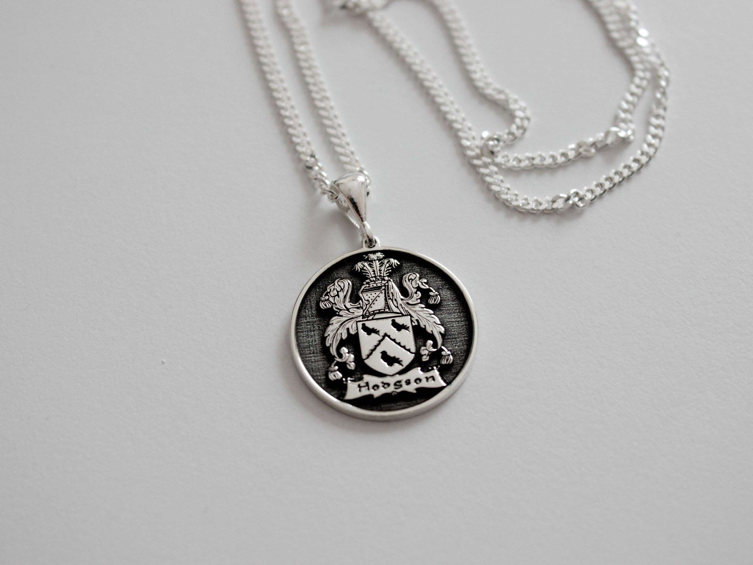 Family medallion Etsy France