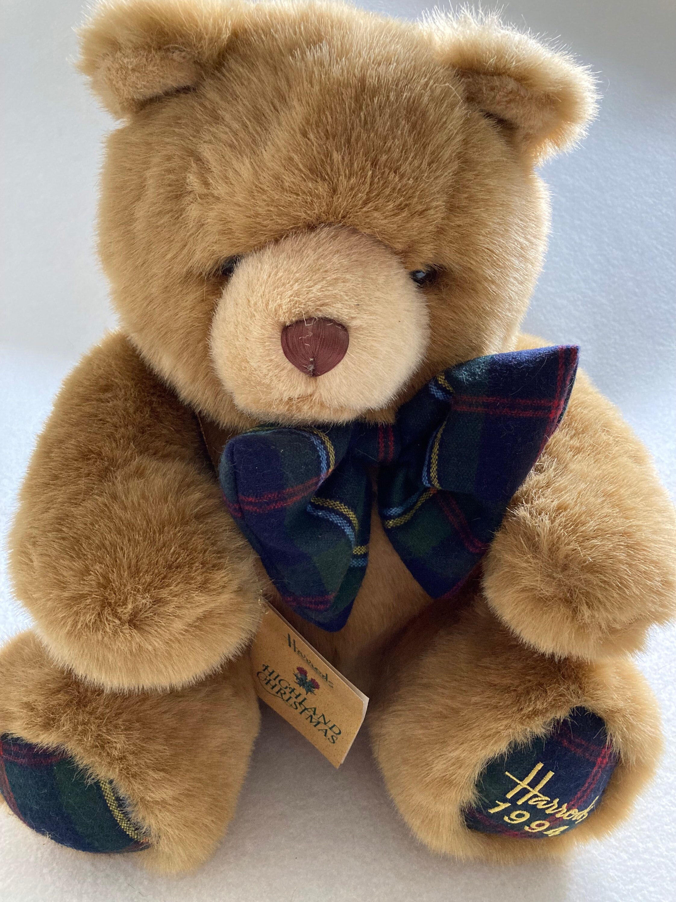1994 harrods bear