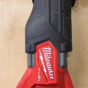 Milwaukee M18 Sawzall Wall Mount