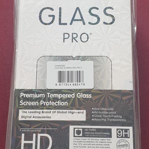 New - glass pro + tempered glass  screen protector for Samsung A 23