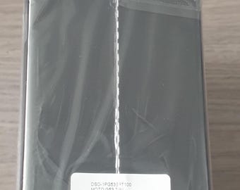 Paquete de 20 fundas para Motorola Moto G53, con cubierta de goma TPU que absorbe los golpes.