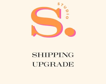 Shipping Upgrade Priority (2-3 Business Days)