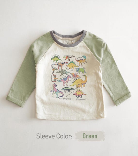 Types Of Dinosaurs T-Shirt Cute Dinosaur Tee Types Of Dinosaurs T-Shirt Cute Dinosaur Tee