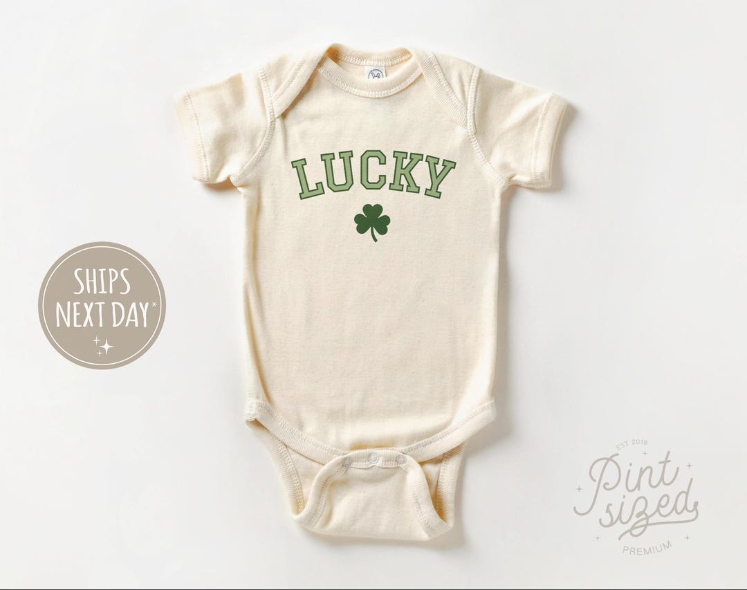 Baby Pattie Onesie main image 0
