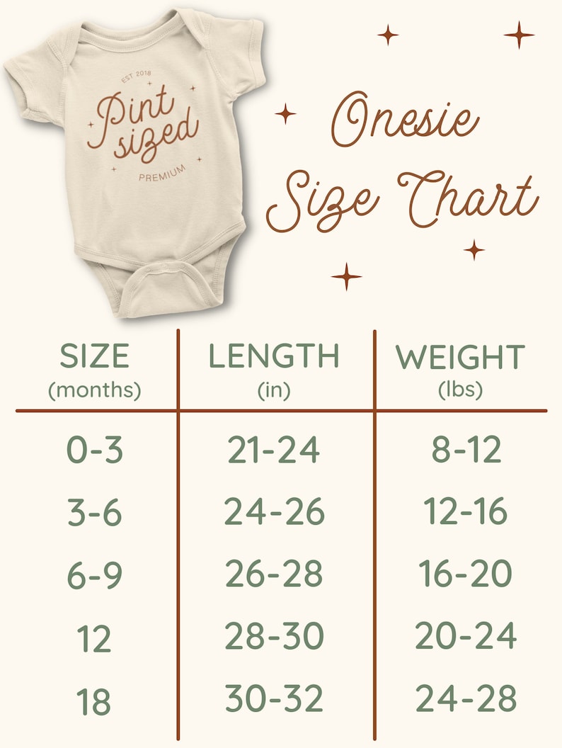 My First Christmas Baby Long Sleeve Onesie® Cute Modern Christmas Baby Onesie® Natural Christmas Bodysuit image 5