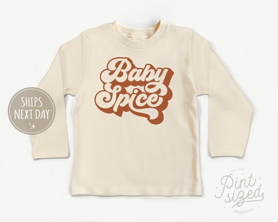 baby spice tee