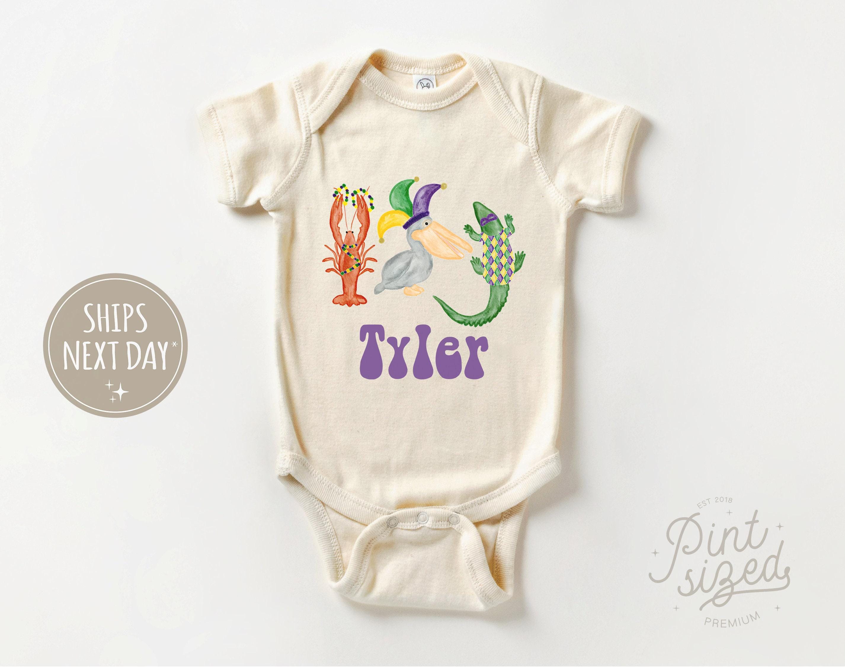 lsu mardi gras shirt