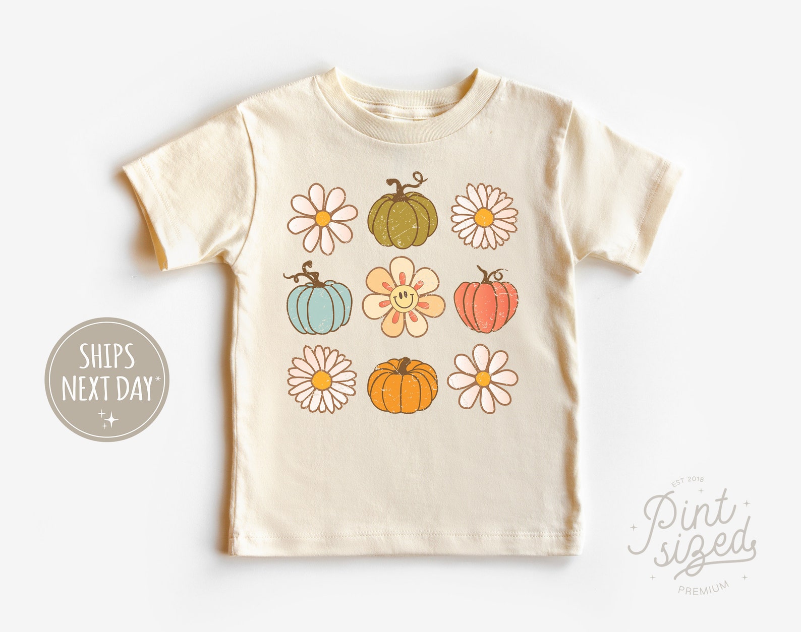 Cute Autumn Toddler Shirt