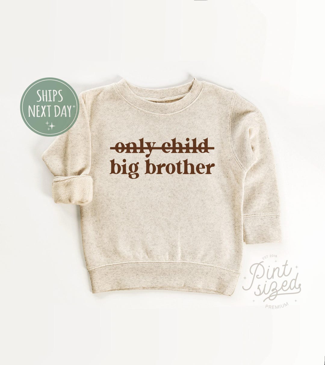 Big Brother Sweater