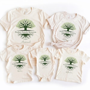 Custom Family Reunion Shirt, Family Name Matching Shirt, Personalized Family Reunion Shirt, Family Love Tee, Family Together Shirt