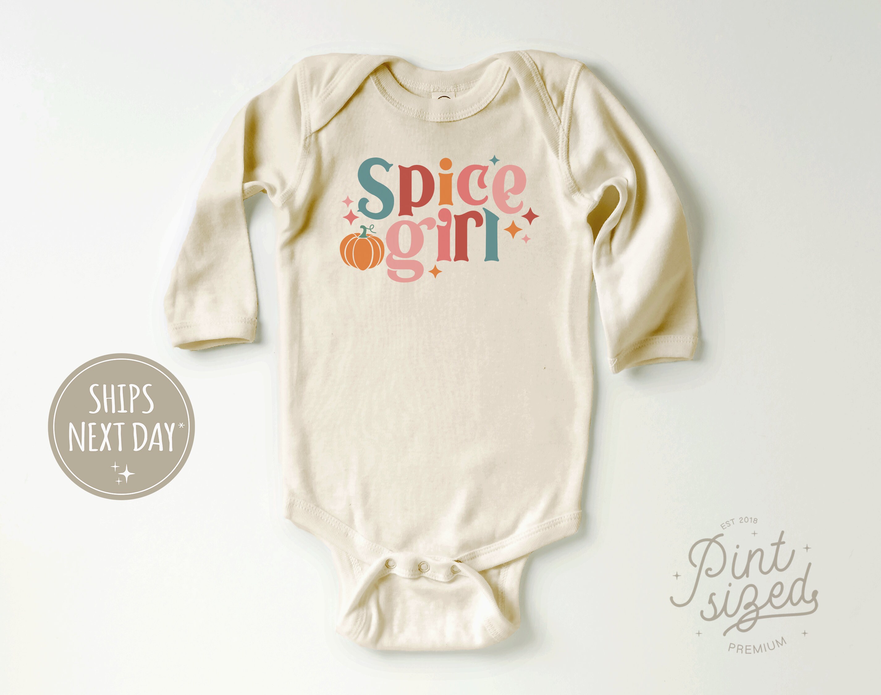 Spice Girls Baby Clothes Etsy