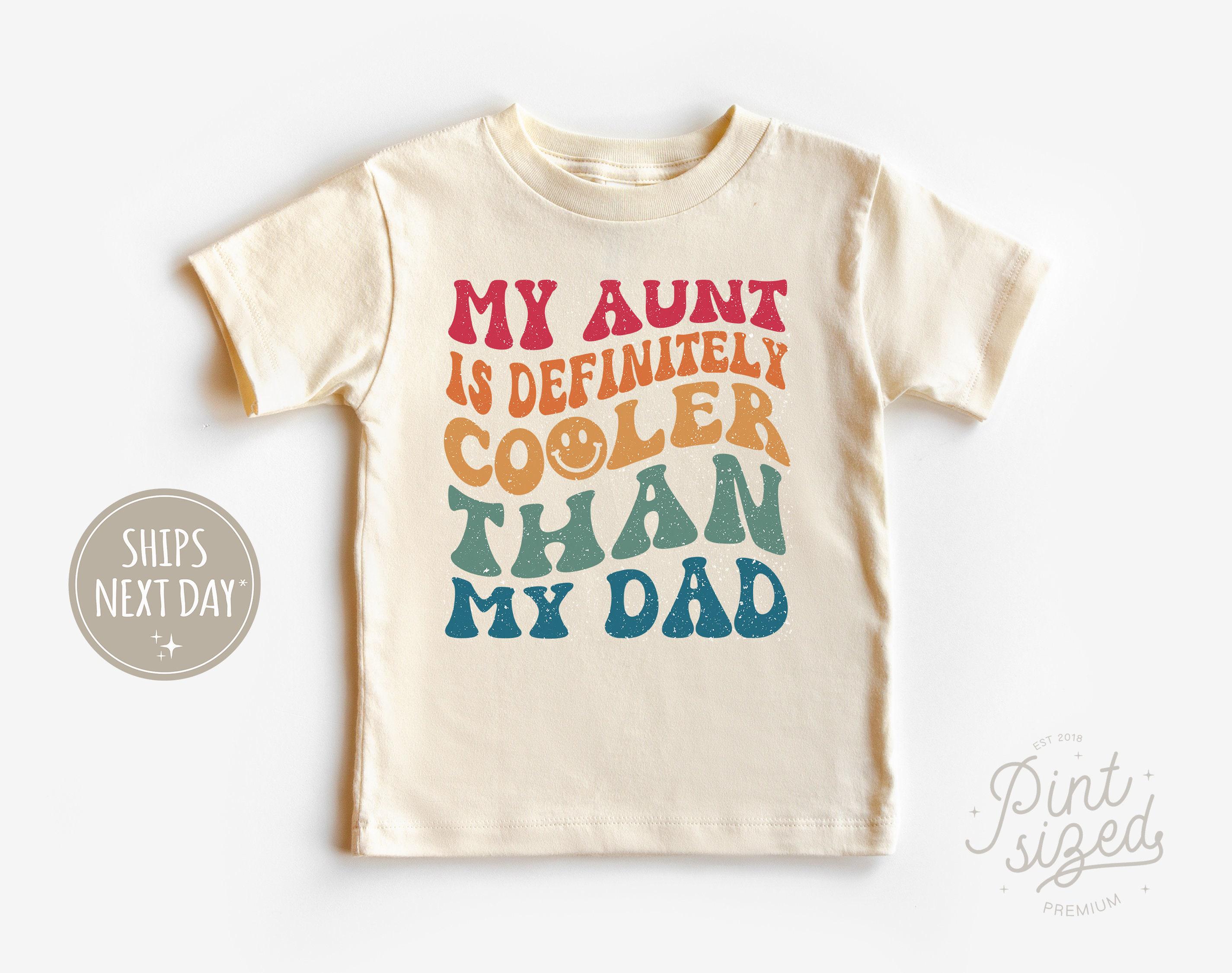 Toddler Dad Shirts