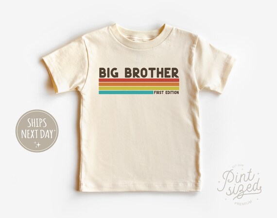 Big brother top 3t shirt