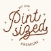 PintSizedPremium store logo