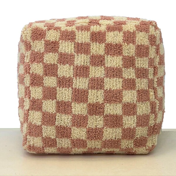 Pink Pouf Etsy