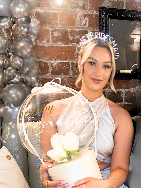 Chief bridesmaid hotsell gift to bride