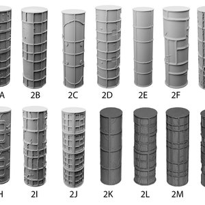 Rouleaux texturés XPS mousse et argile Achetez-en 5 pour le prix de 4 Achetez-en 10 pour le prix de 7 image 4