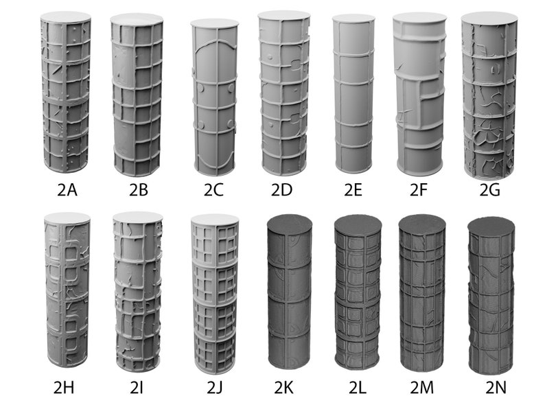 Rouleaux texturés XPS mousse et argile Achetez-en 5 pour le prix de 4 Achetez-en 10 pour le prix de 7 image 4