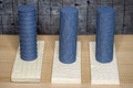 Texture rollers XPS-Foam and Clay 1:50 scale - up to 30% cheaper by set product logo