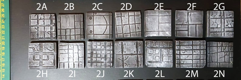 Rouleaux texturés XPS mousse et argile Achetez-en 5 pour le prix de 4 Achetez-en 10 pour le prix de 7 image 5