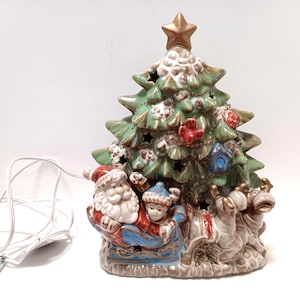 Kirkland Christmas Village - Etsy