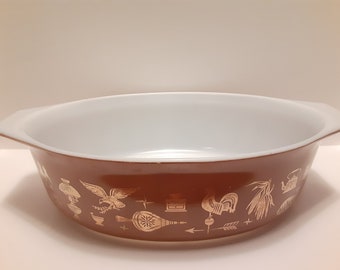 米軍 実物 OLD PYREX デザートプレート② $_57.JPG?set_id=880000500F