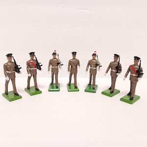 W Britain Toy Soldiers - Etsy