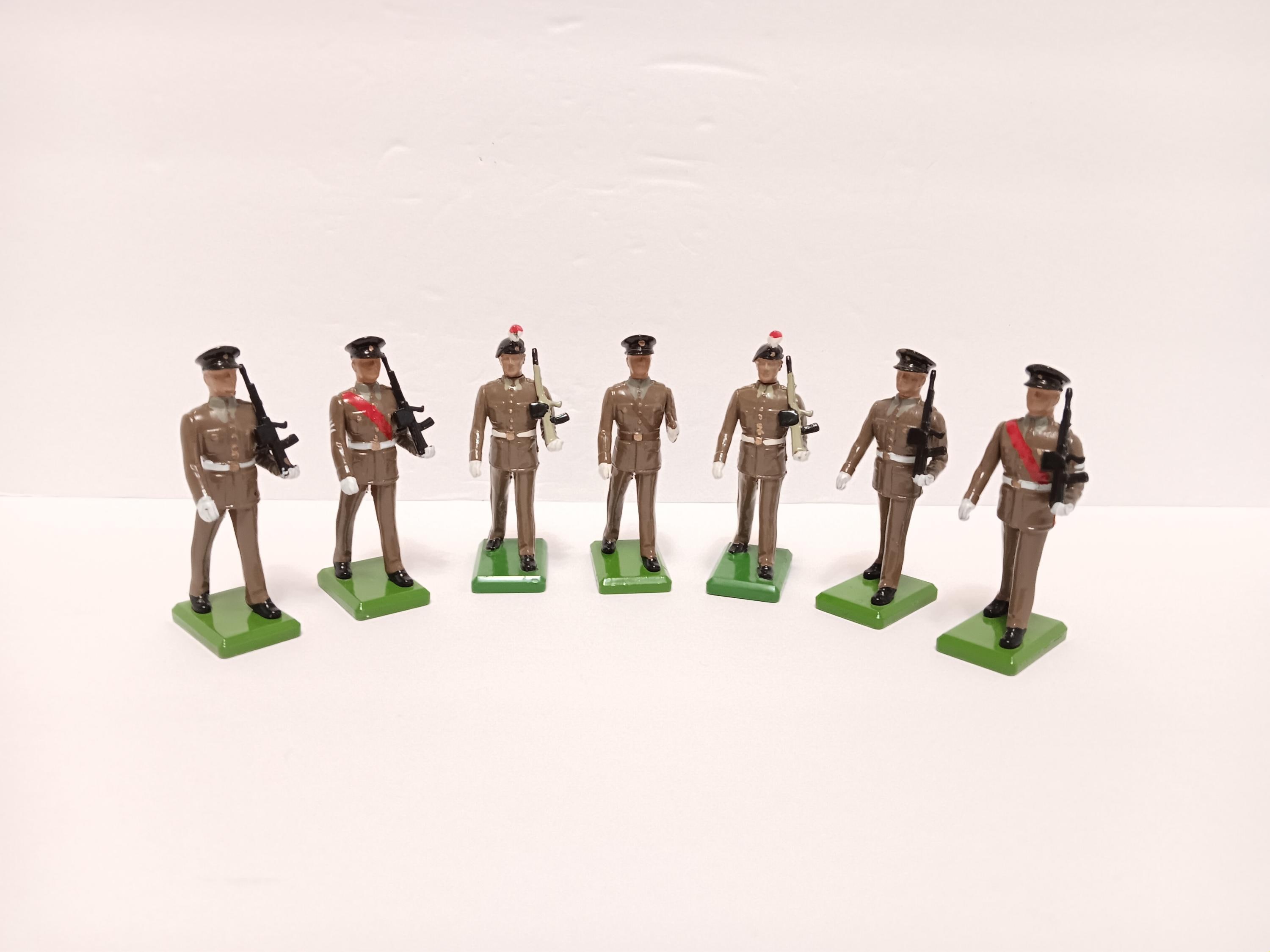 W Britain Toy Soldiers - Etsy