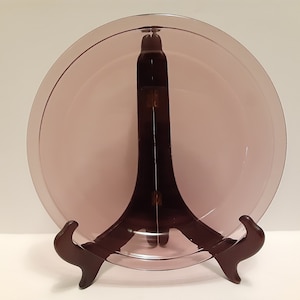 Vintage Amethyst Purple Pyrex 9 inch Pie Plate #209, Lavender Pyrex Pie Plate or Pie Pan