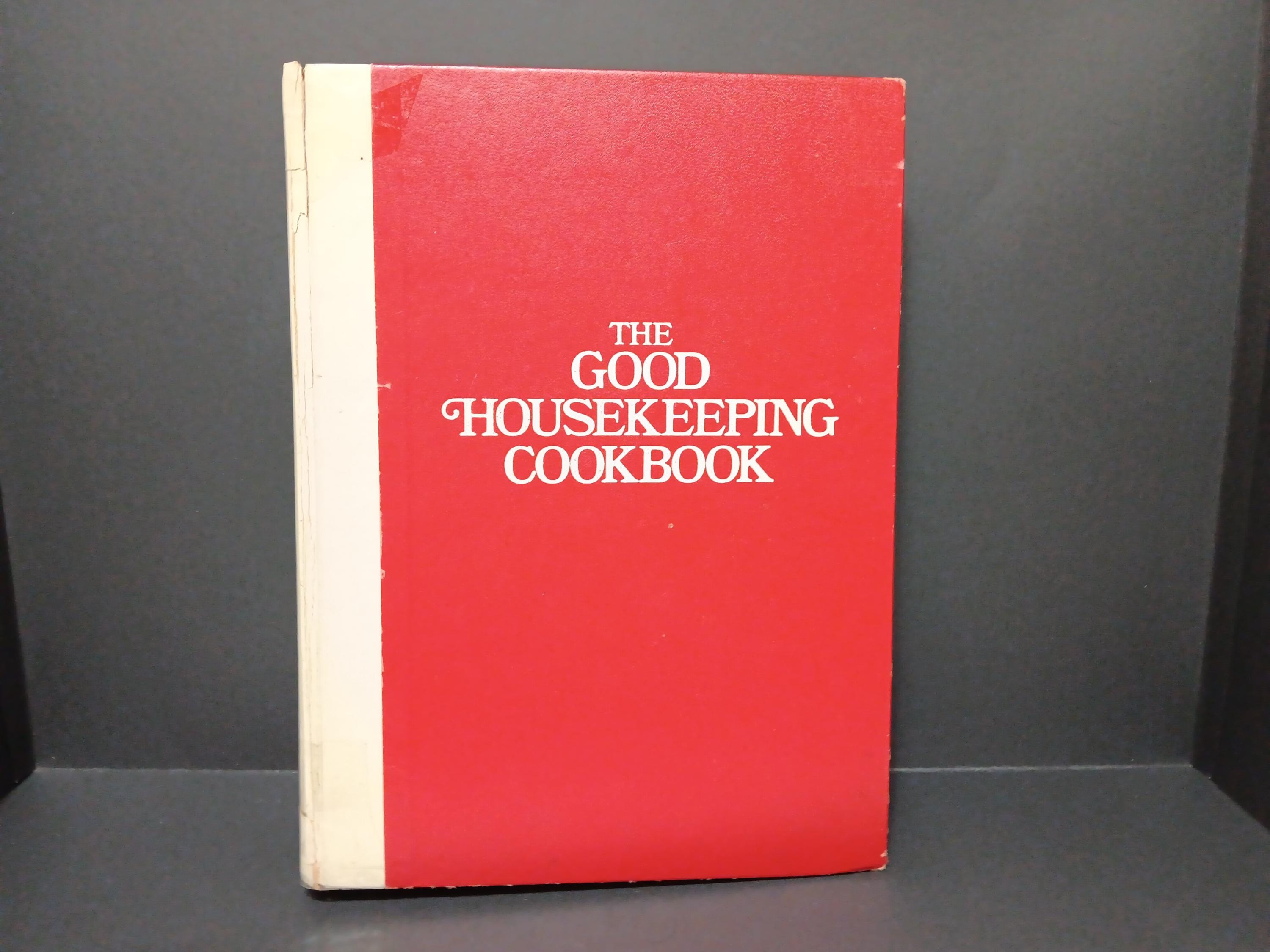 Good Housekeeping Cookbook 1973 - Etsy